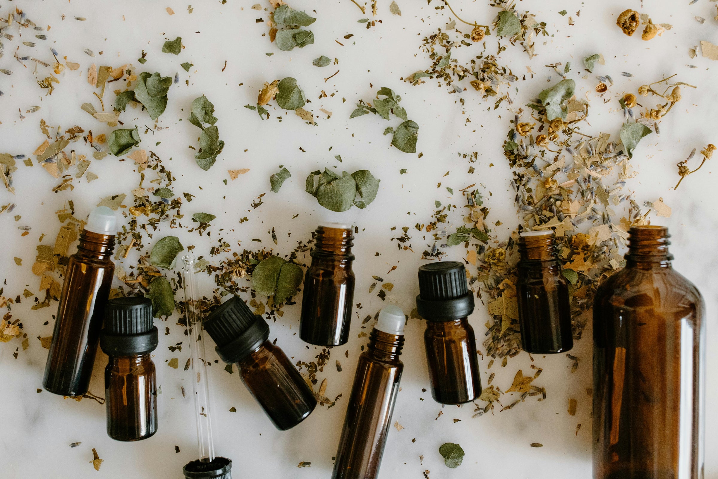 Apothekerflaschen