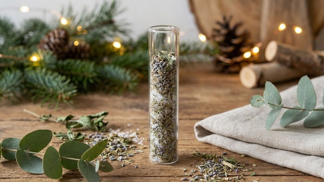 Inhalationsmischung – ein traditionelles Hausmittel für die Winterzeit