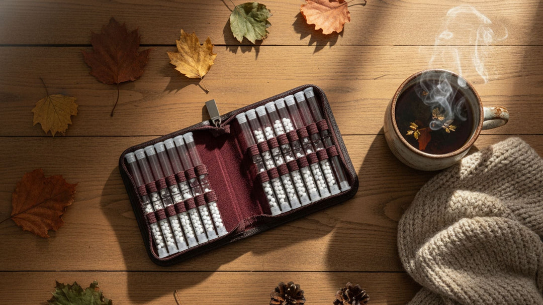 Natürlich stark durch den Herbst – Homöopathische Begleiter für Immunsystem und Alltag