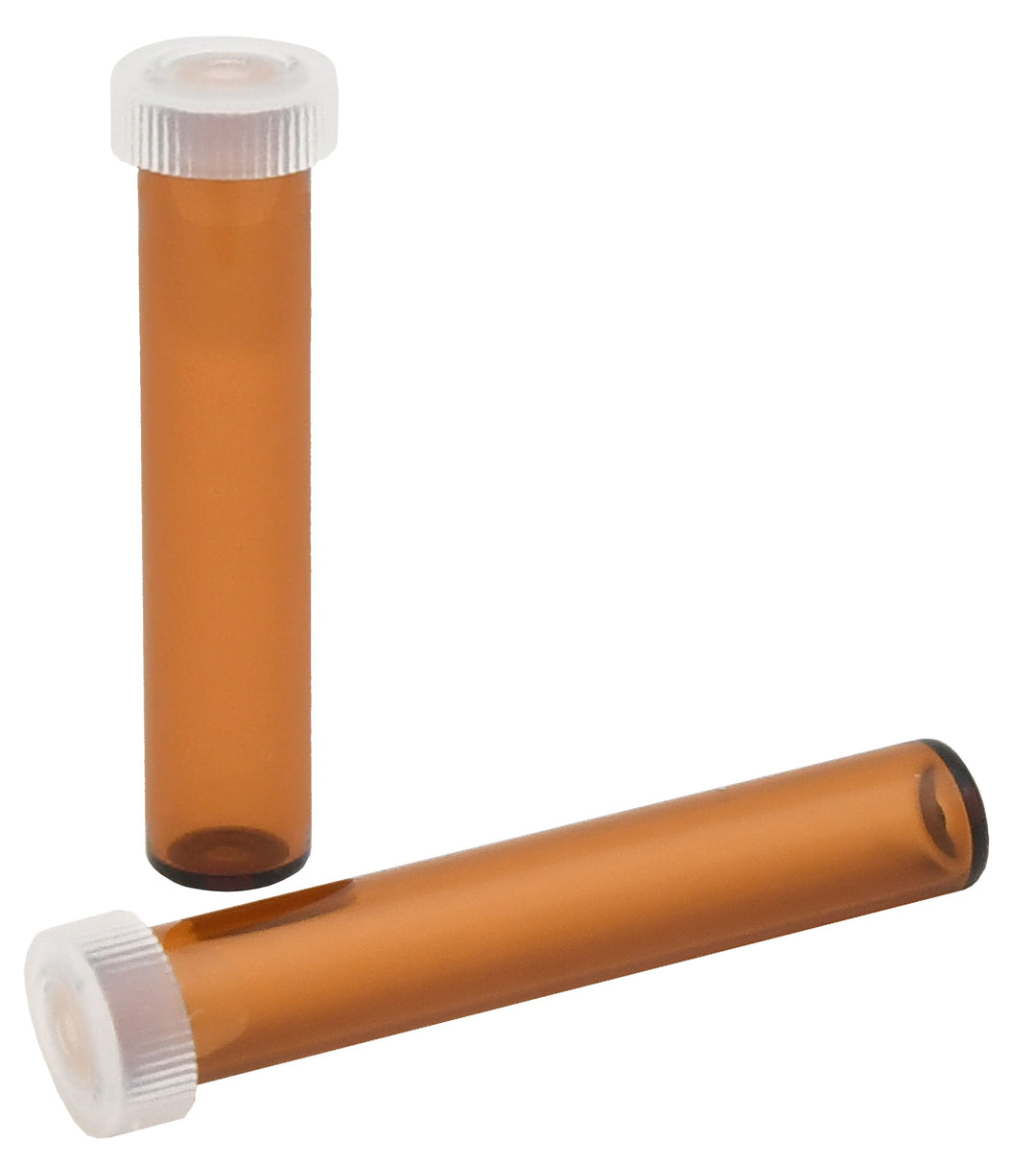 rolled edge jars 1ml - 4ml