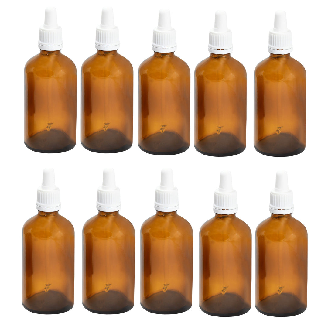 apothecary bottles