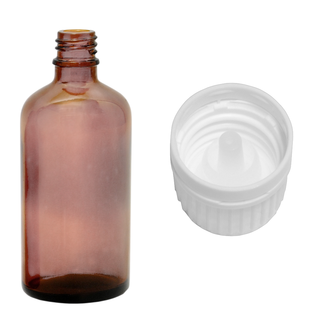 apothecary bottles