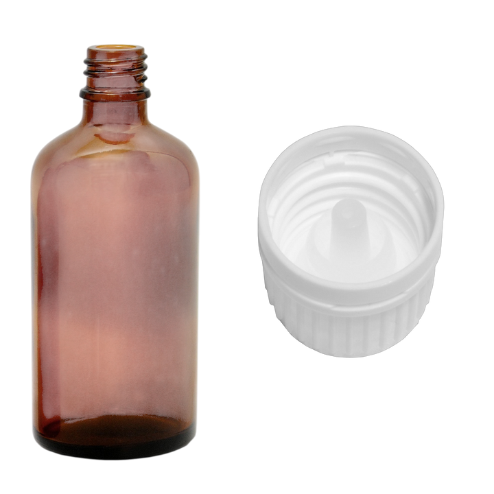 apothecary bottles