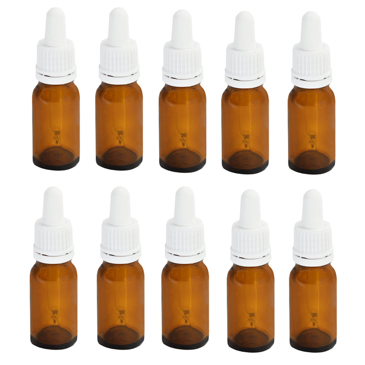 20ml Apothekerflaschen mit Tropfer, Schrauber, Pipetten, Vereinzler