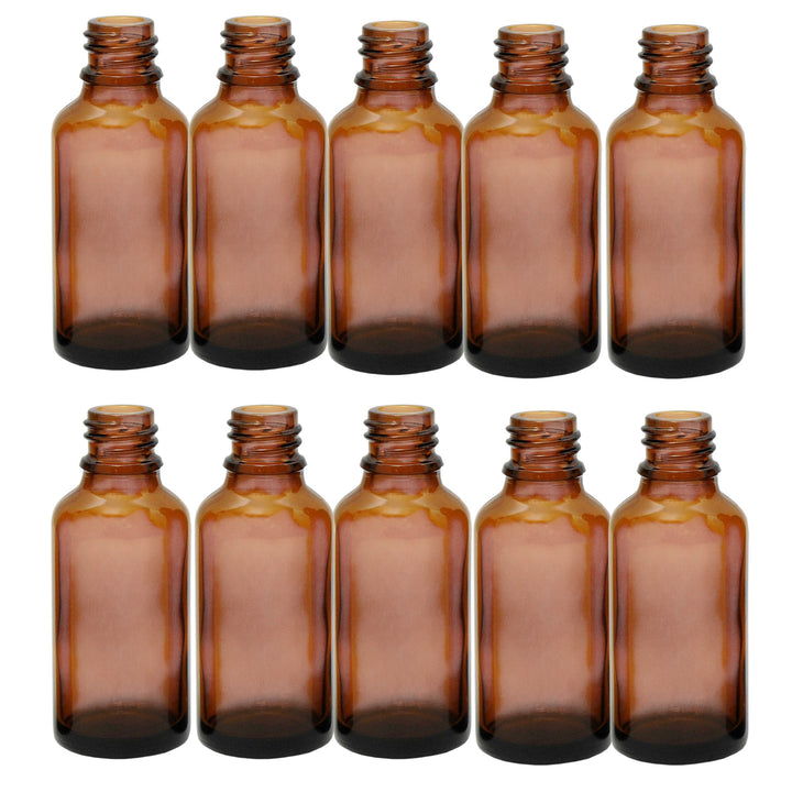 30ml Apothekerflaschen mit Tropfer, Schrauber, Pipetten, Vereinzler