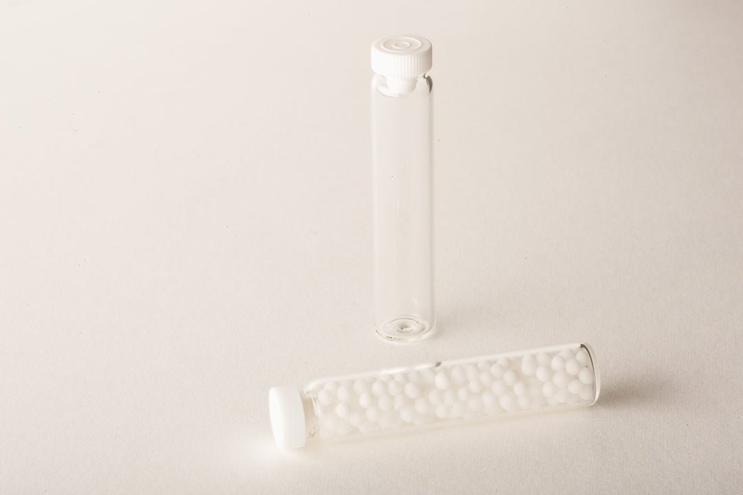 rolled edge jars 1ml - 4ml