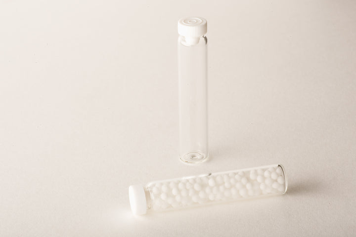rolled edge jars 1ml - 4ml