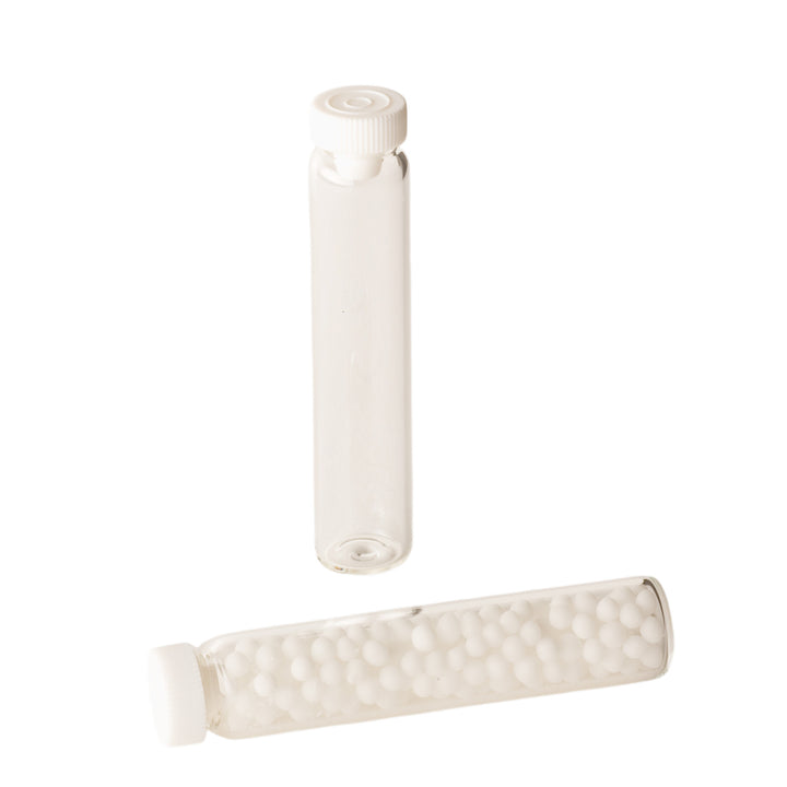 rolled edge jars 1ml - 4ml