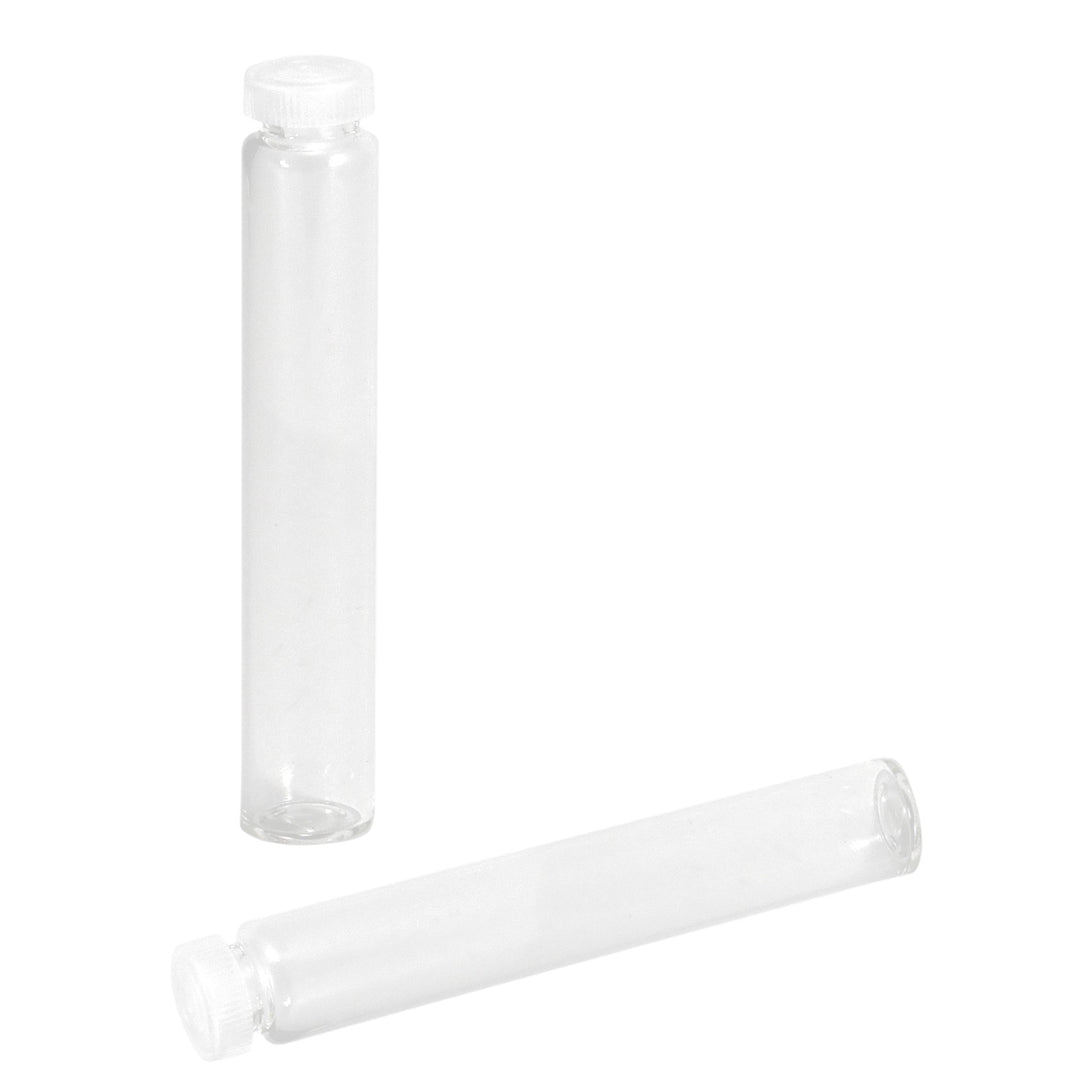 rolled edge jars 1ml - 4ml