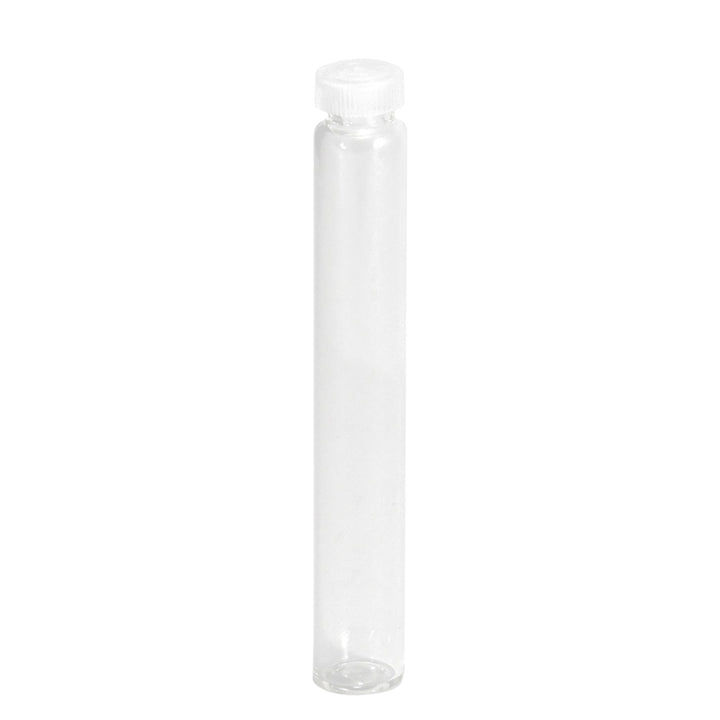 rolled edge jars 1ml - 4ml