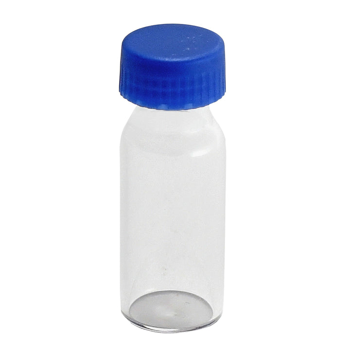 Gewindeflaschen, Laborgläschen, Schraubgläschen 1,5g/ml 32mm x Ø12mm