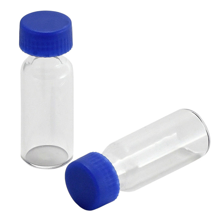 Gewindeflaschen, Laborgläschen, Schraubgläschen 1,5g/ml 32mm x Ø12mm