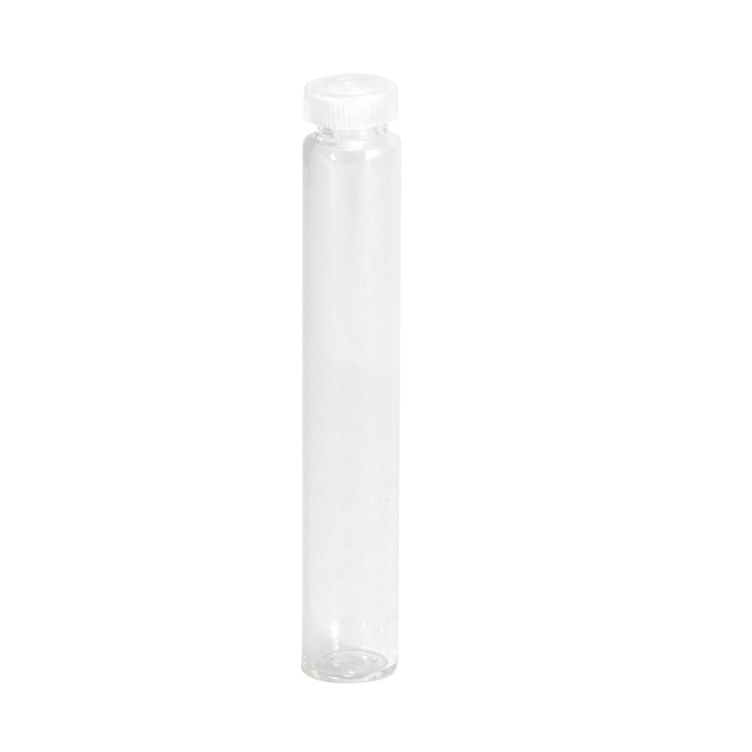 rolled edge jars 1ml - 4ml