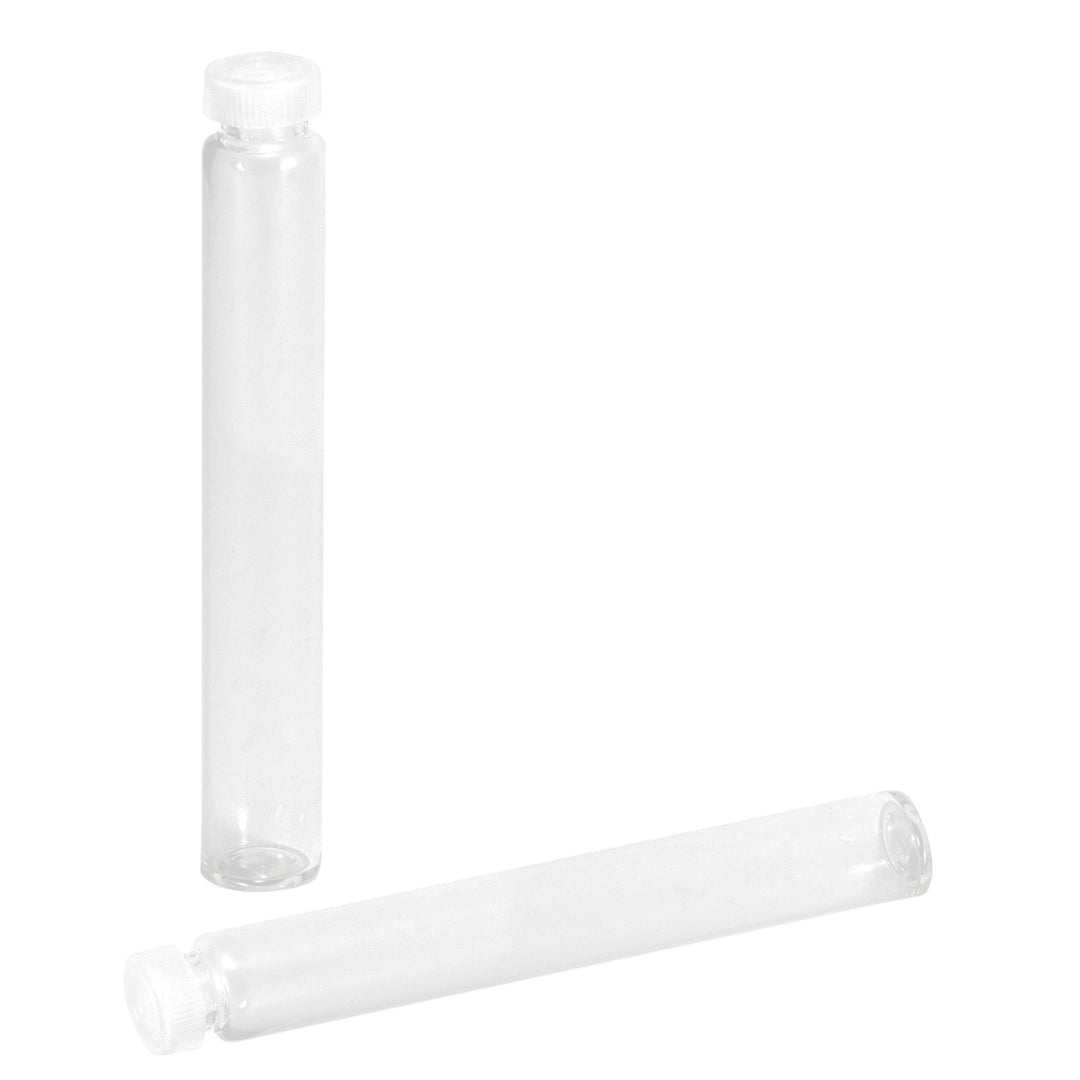rolled edge jars 1ml - 4ml