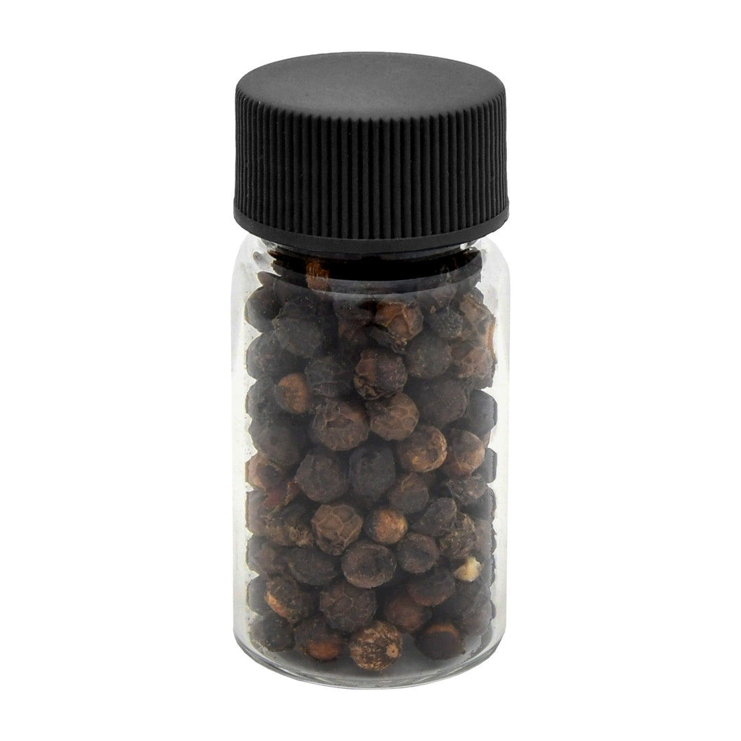 Gewindeflaschen, Schraubgläser, Schraubgläschen 20g/ml 57mm x Ø27,5mm