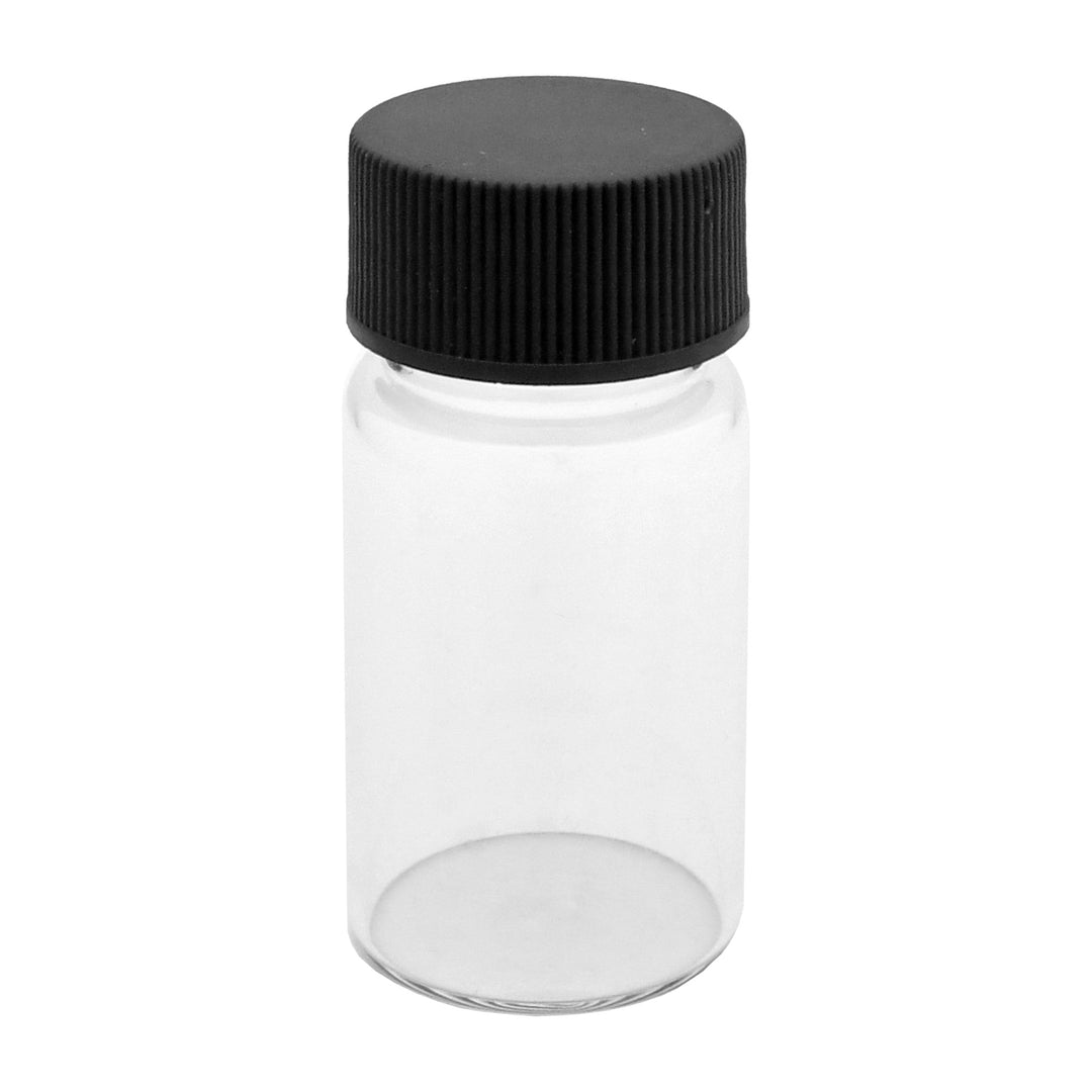 Gewindeflaschen, Schraubgläser, Schraubgläschen 20g/ml 57mm x Ø27,5mm