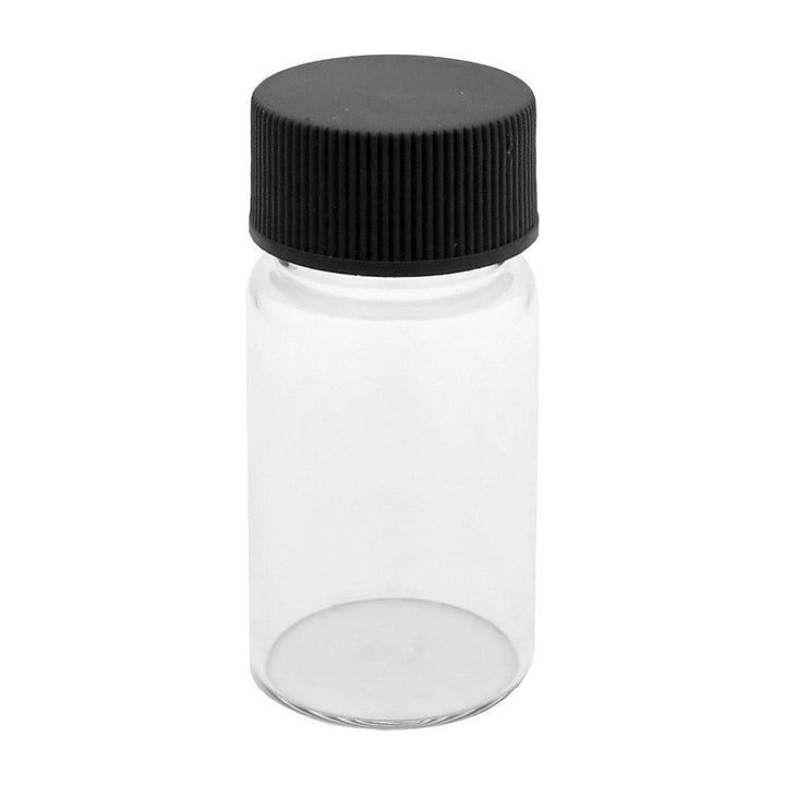 Gewindeflaschen, Schraubgläser, Schraubgläschen 20g/ml 57mm x Ø27,5mm