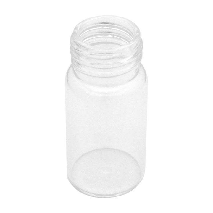 Gewindeflaschen, Schraubgläser, Schraubgläschen 20g/ml 57mm x Ø27,5mm