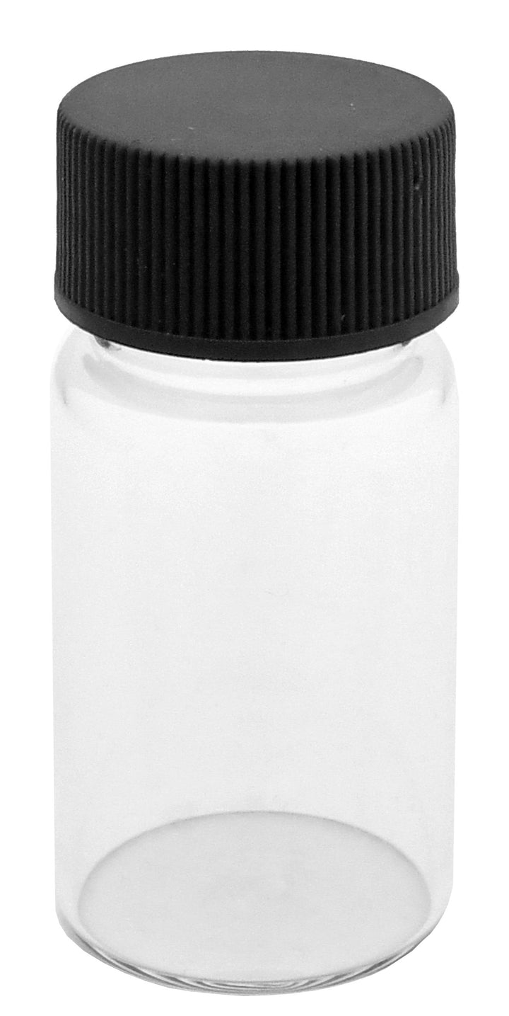 Gewindeflaschen, Schraubgläser, Schraubgläschen 20g/ml 57mm x Ø27,5mm