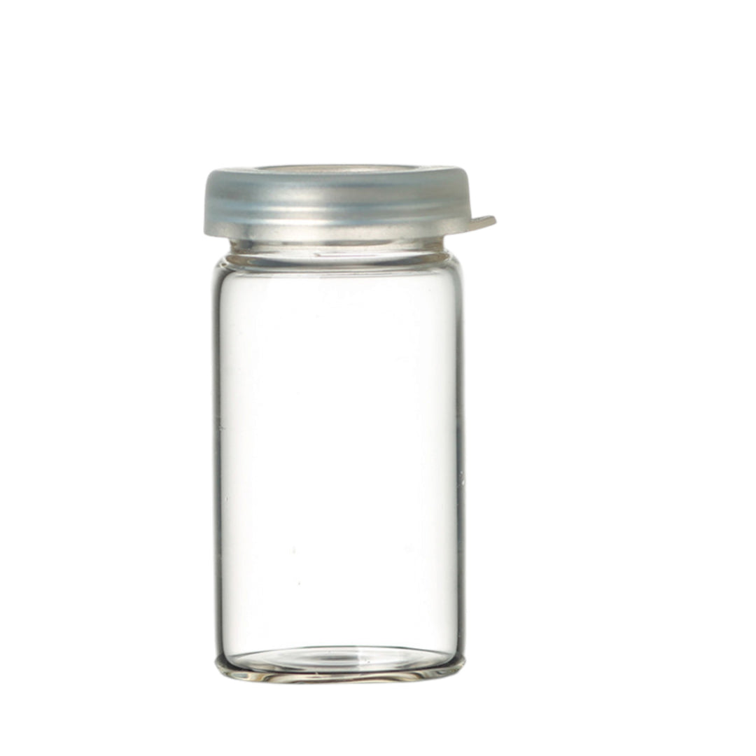 Universalgläser 7g/ml 38mm x Ø20mm für feste und flüssige Substanzen