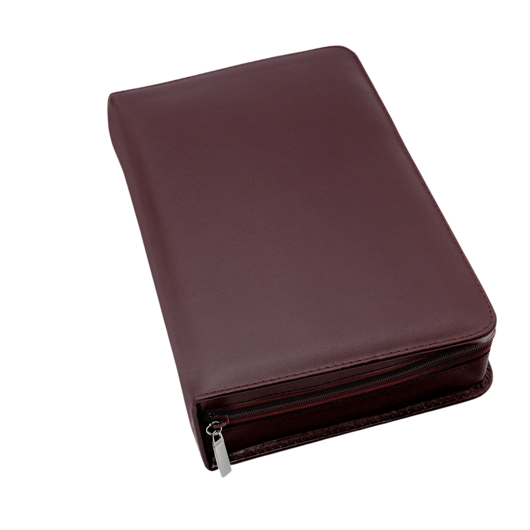 Classic Globuli Cases with 10 - 468 Globule Bottles Leather, many colors