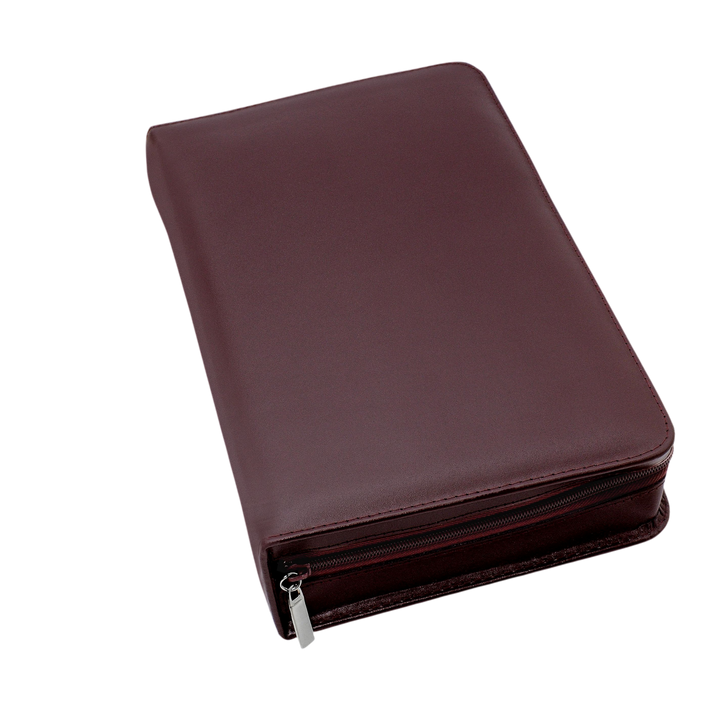 Classic Globuli Cases with 10 - 468 Globule Bottles Leather, many colors