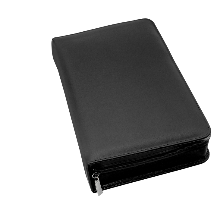 Classic Globuli Cases with 10 - 468 Globule Bottles Leather, many colors