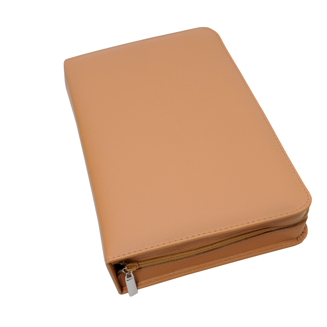 Classic Globuli Cases with 10 - 468 Globule Bottles Leather, many colors