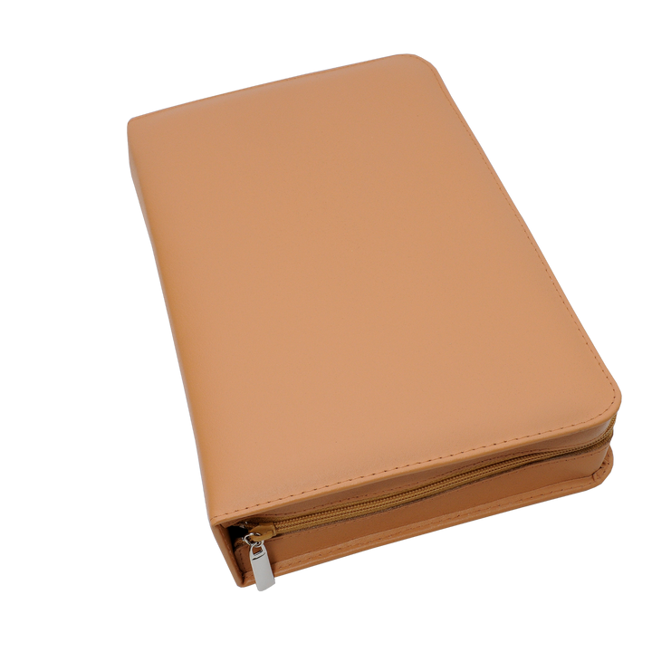 Classic Globuli Cases with 10 - 468 Globule Bottles Leather, many colors