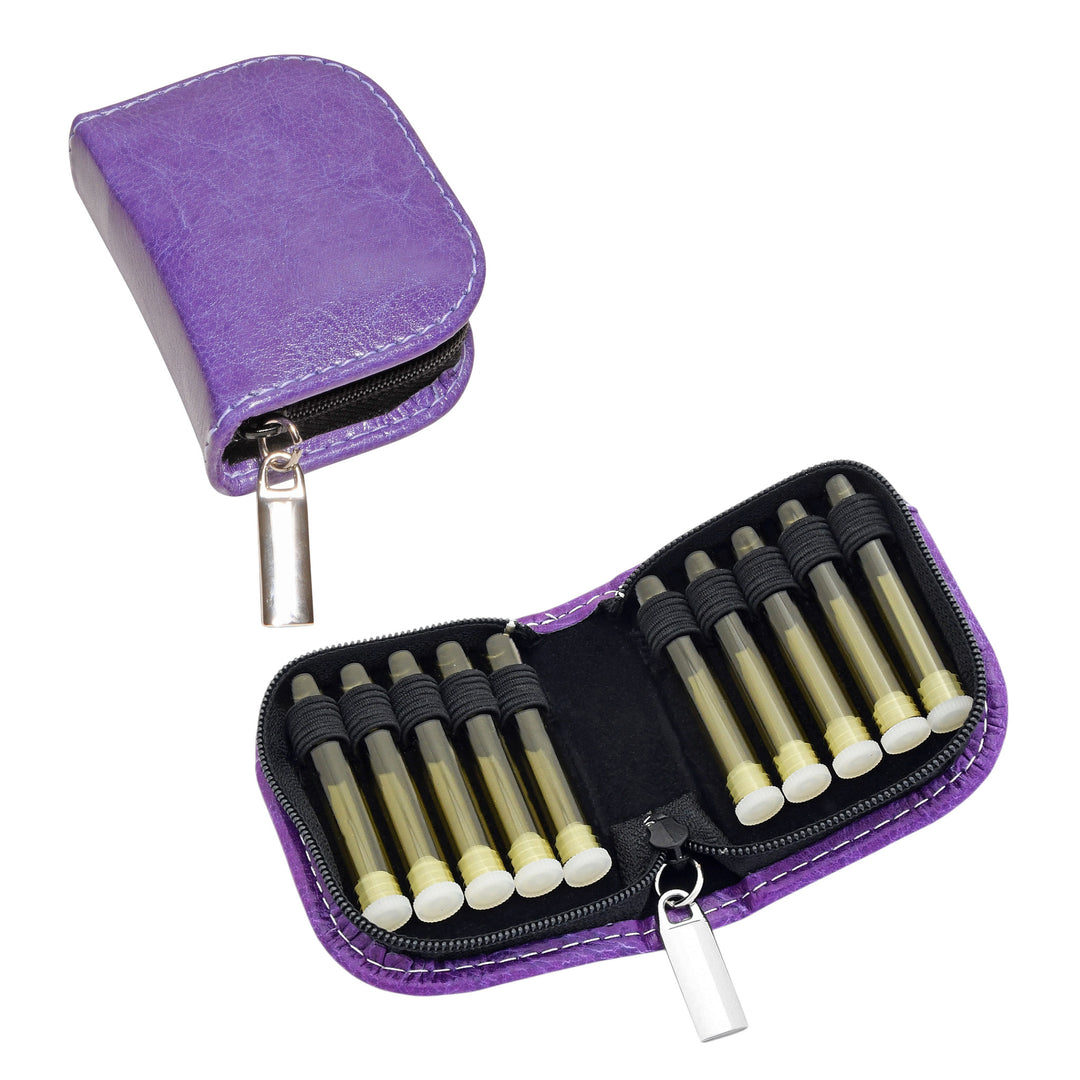 Candy Globulitasche für/mit 10 Globuligläser VEGAN