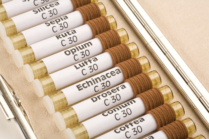 Universal Etiketten Globuli 65er Set