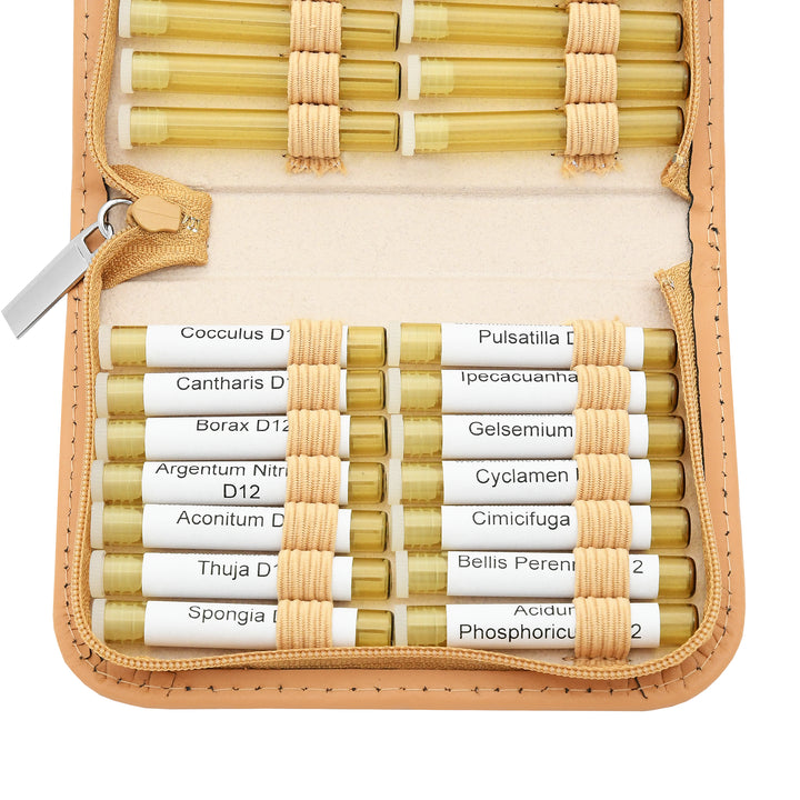 Universal Etiketten Globuli 65er Set für Globuligläser und andere Gläser