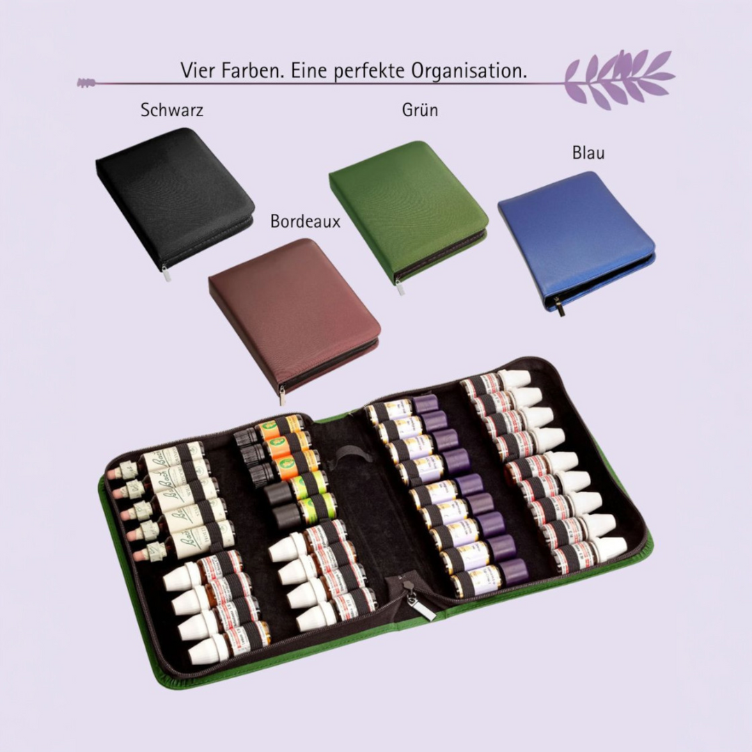 Sachet 10ml Fleurs &amp; huiles de Bach