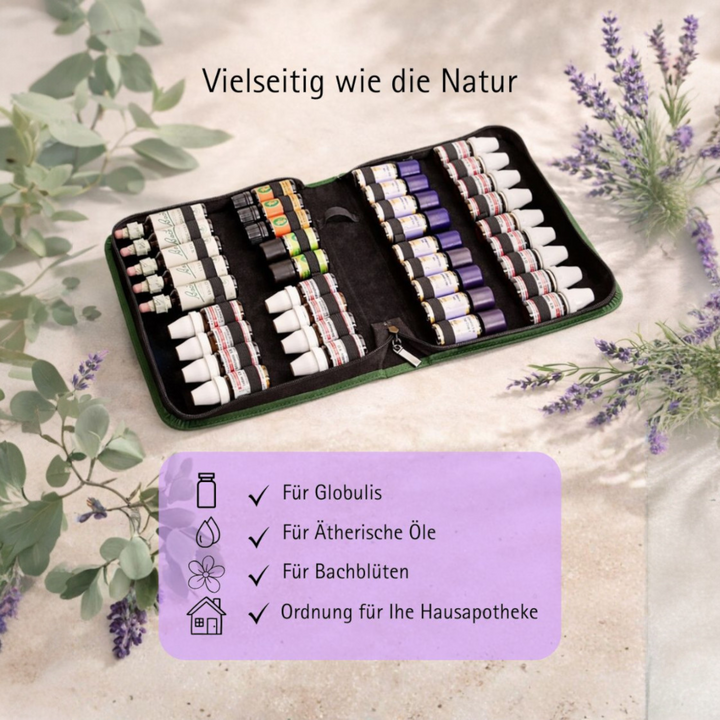 Sachet 10ml Fleurs &amp; huiles de Bach