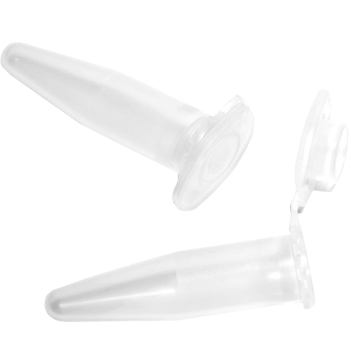Kunststoffkegel, Globuli Caps, Zentrifugenröhrchen 1,5 g/ml
