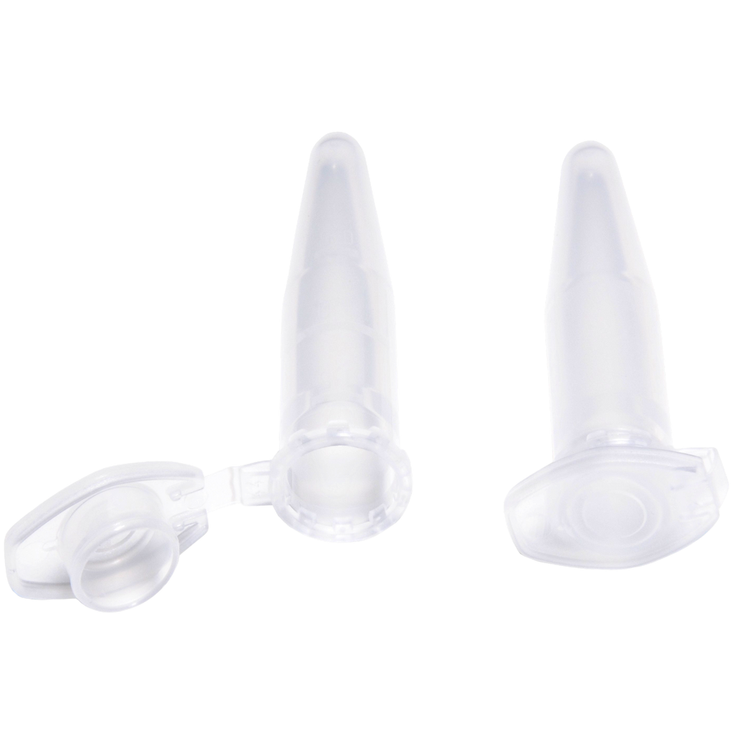 Kunststoffkegel, Globuli Caps, Zentrifugenröhrchen 1,5 g/ml