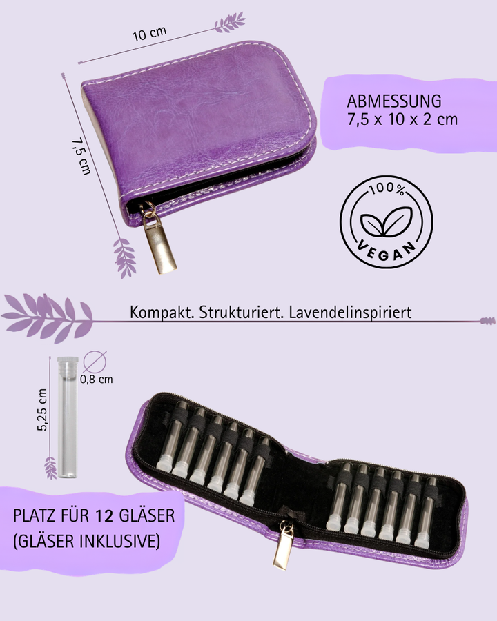 Lavendel 12 -64 Gläser