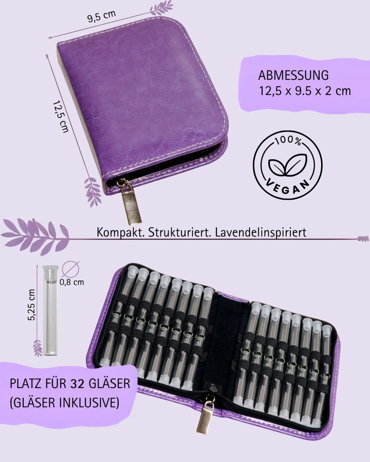 Lavendel 12 -64 Gläser