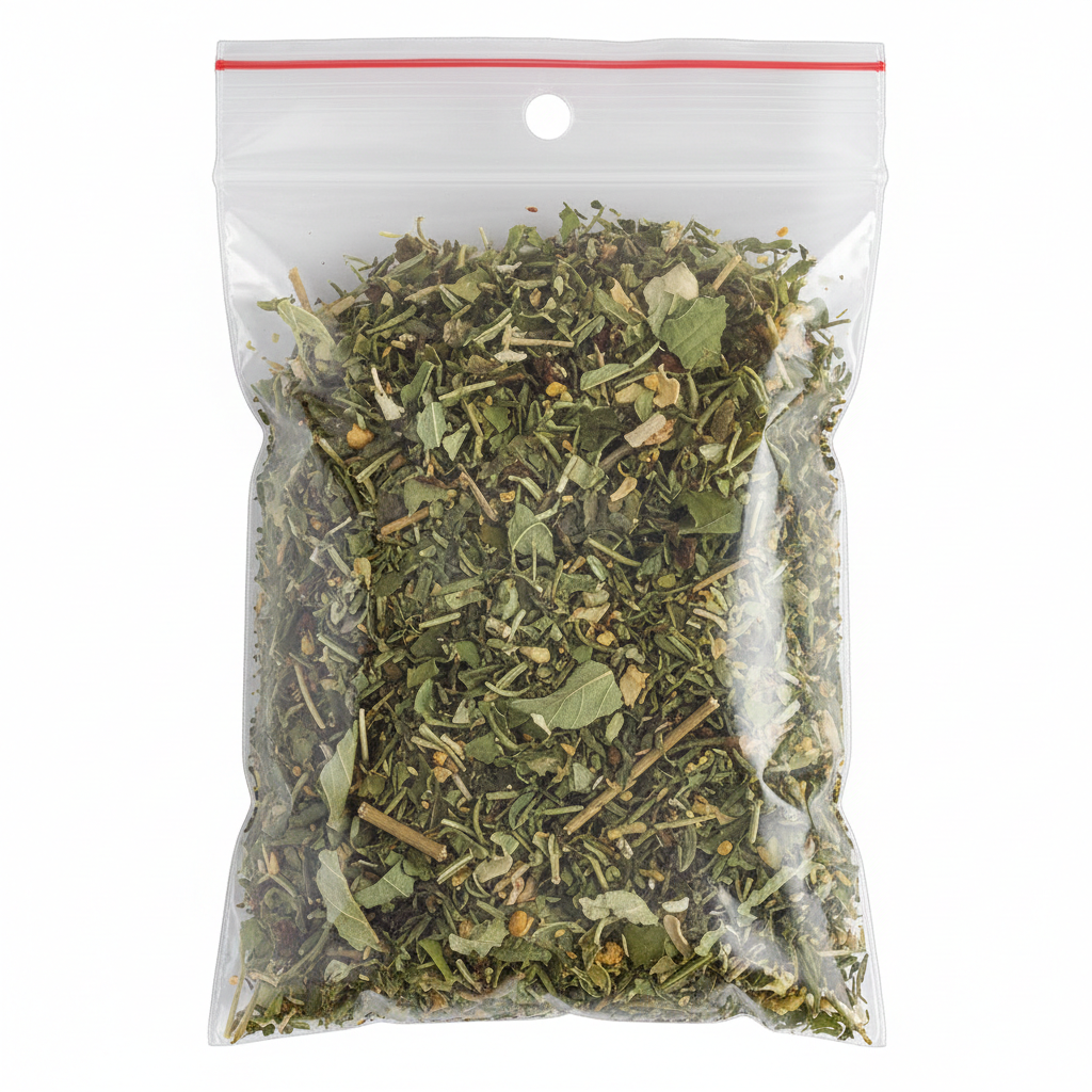 Druckverschlussbeutel