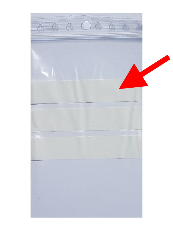 Druckverschlussbeutel