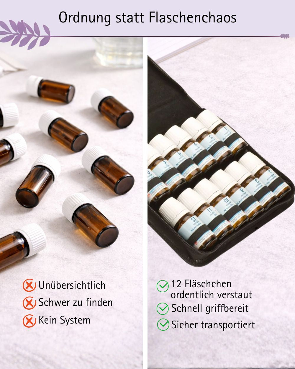 Schüssler Salts Pharmacy for 12 Glasses