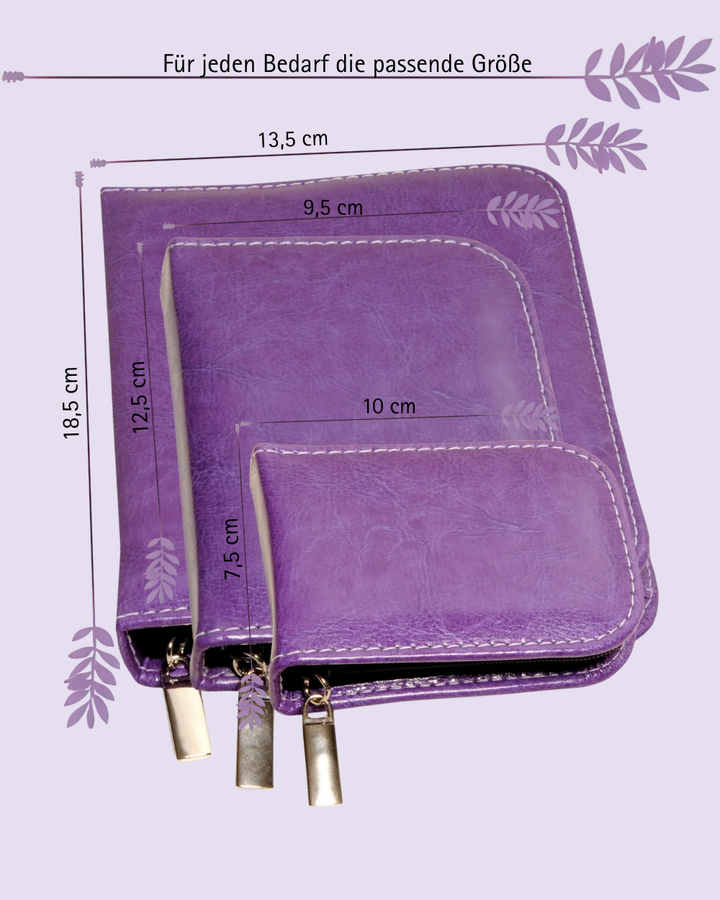 Lavendel 12 -64 Gläser