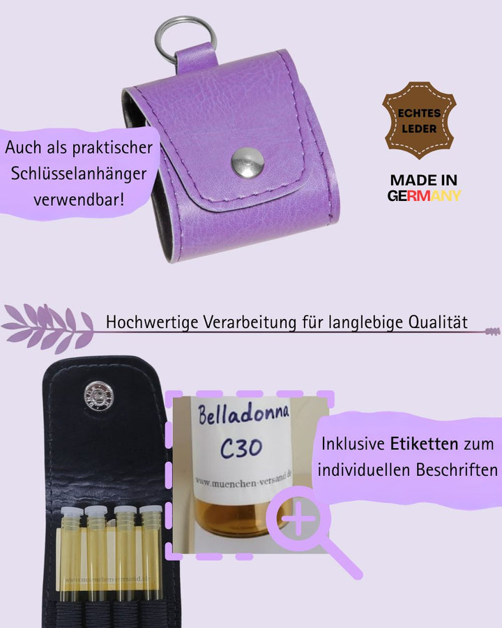 Mini 4 Gläser