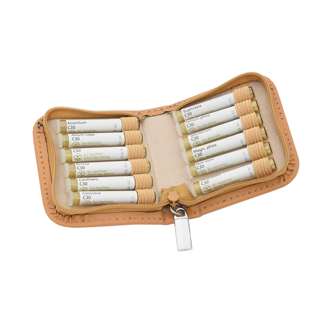 Trousse de premiers secours de voyage