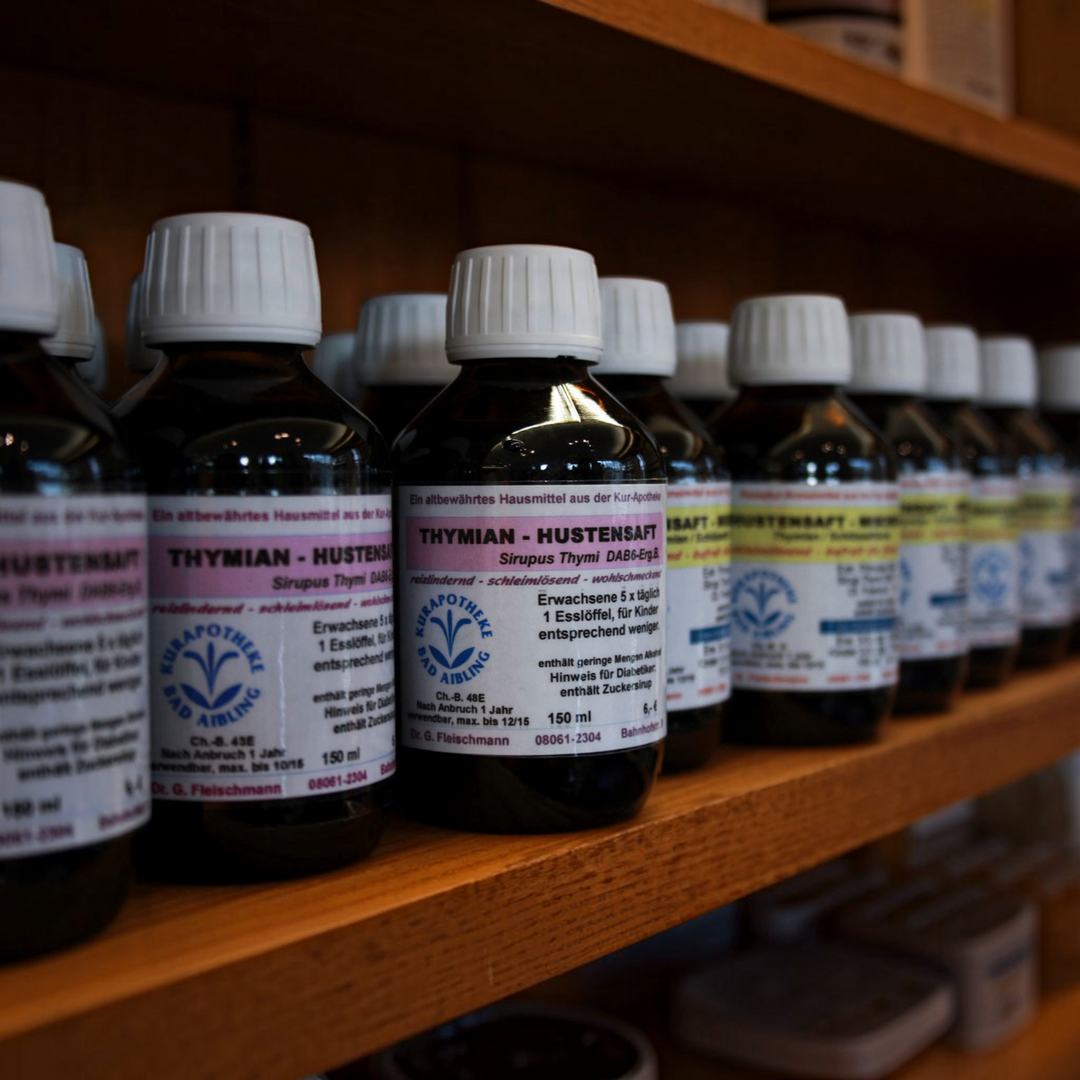 Individuell befüllte Taschenapotheke C30
