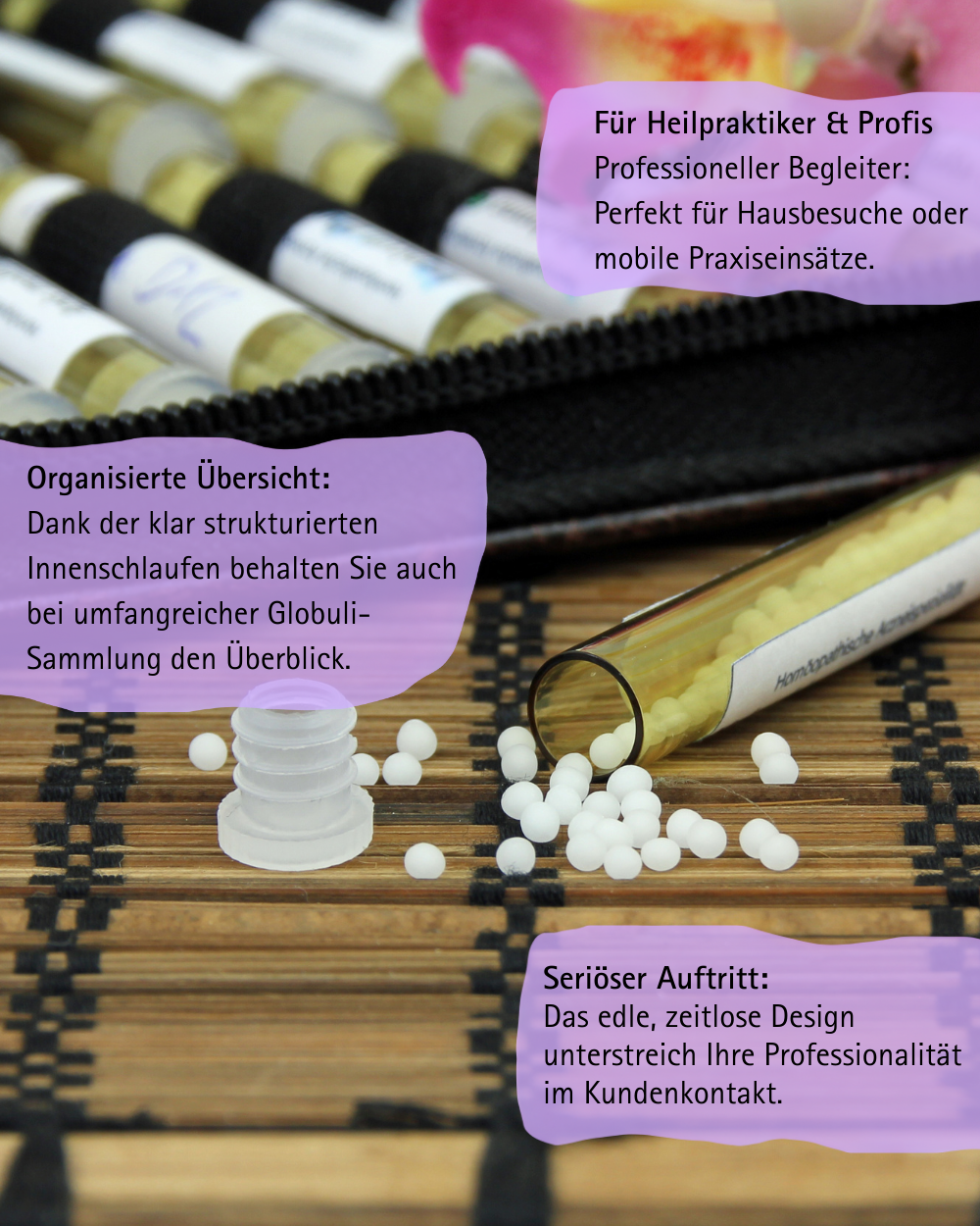 Lavendel 12 -64 Gläser