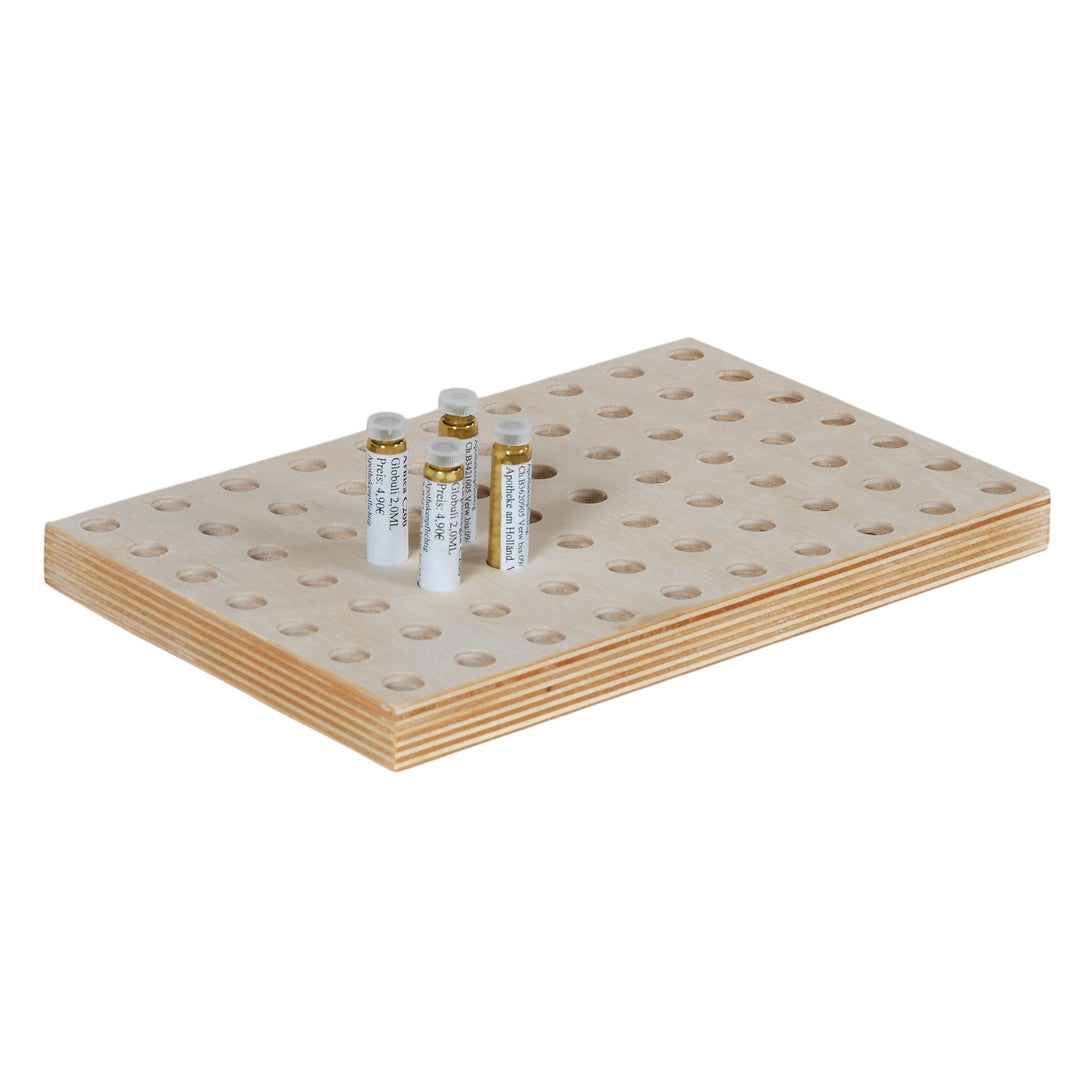 Abfüllhilfe, Sortierplatte, Sortiersysteme