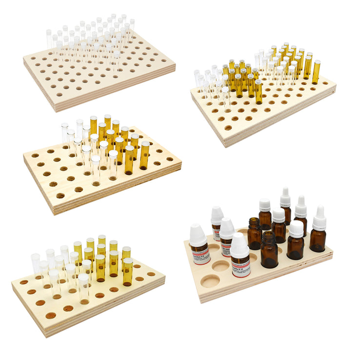 Abfüllhilfe, Sortierplatte, Sortiersysteme für verschiedene Glassgrößen