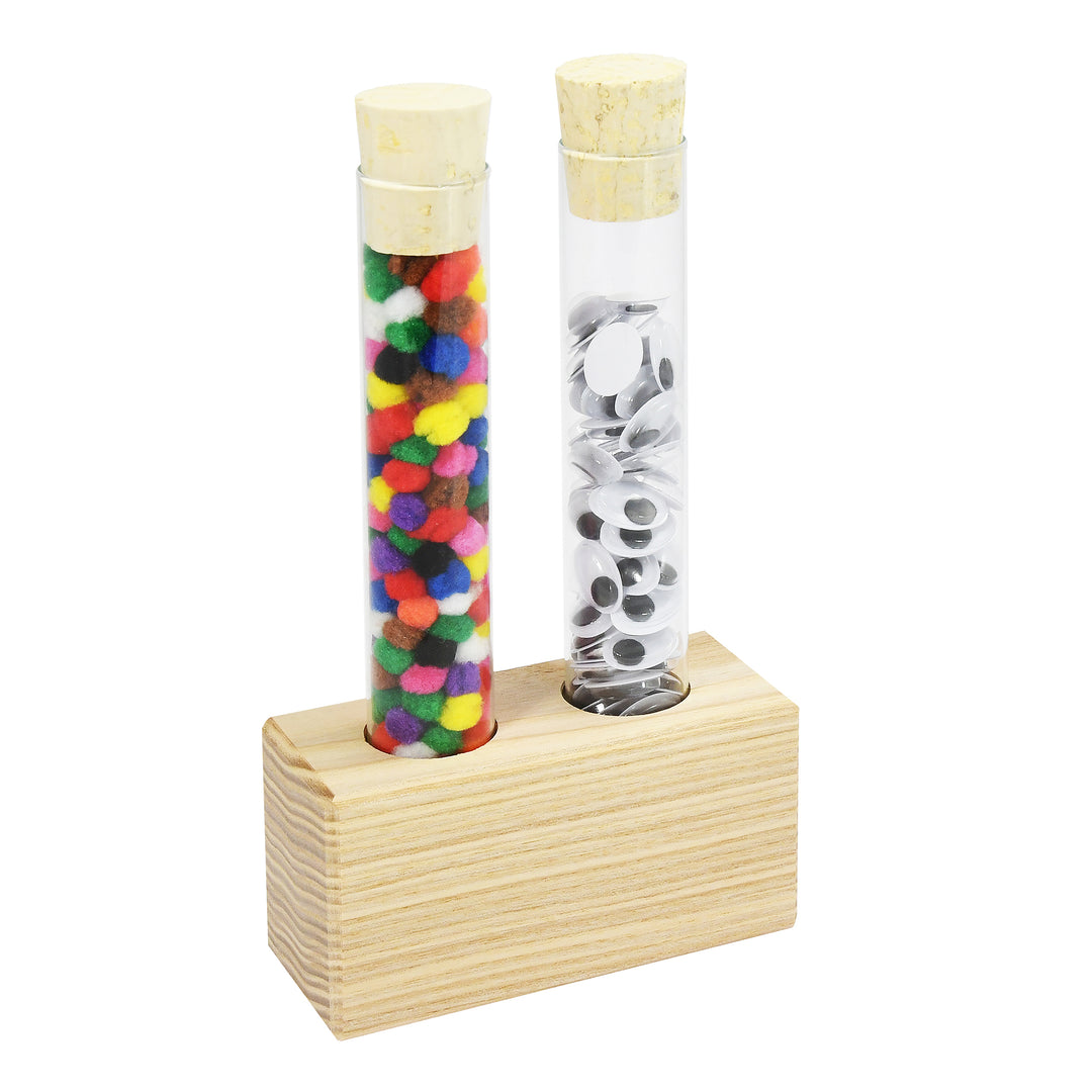 Flachbodengläser Reagenzgläser 145 x Ø 23,75mm