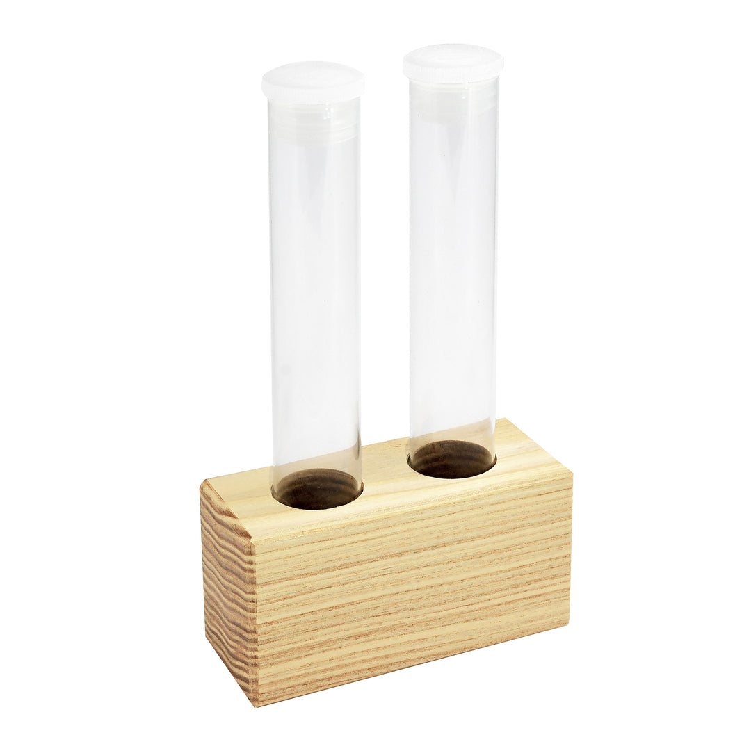 Flachbodengläser Reagenzgläser 145 x Ø 23,75mm